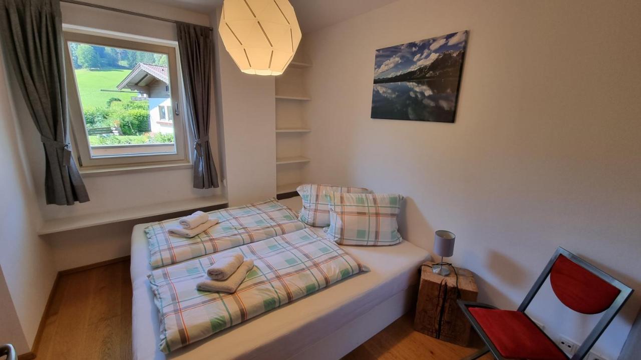 Kaiserhaus Leogang Εξωτερικό φωτογραφία