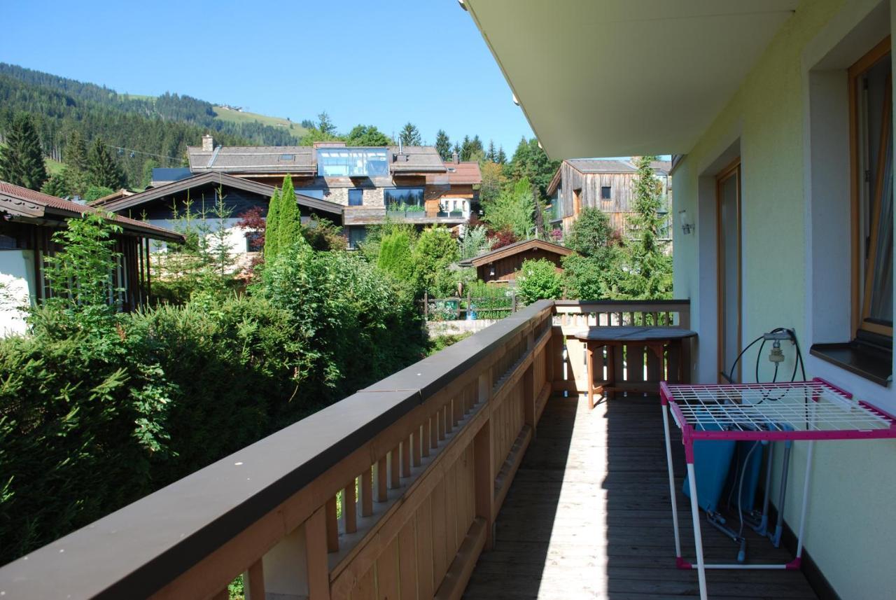 Kaiserhaus Leogang Εξωτερικό φωτογραφία