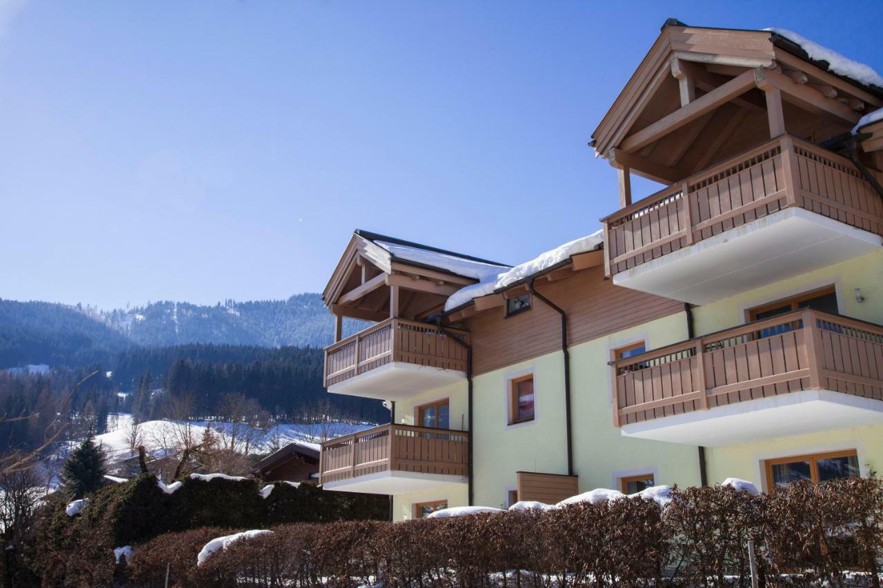 Kaiserhaus Leogang Εξωτερικό φωτογραφία