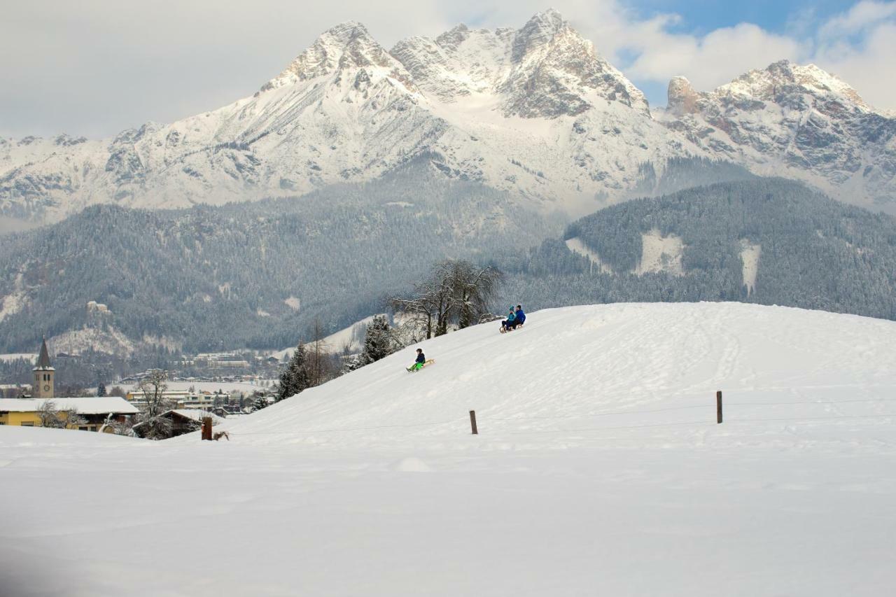 Kaiserhaus Leogang Εξωτερικό φωτογραφία