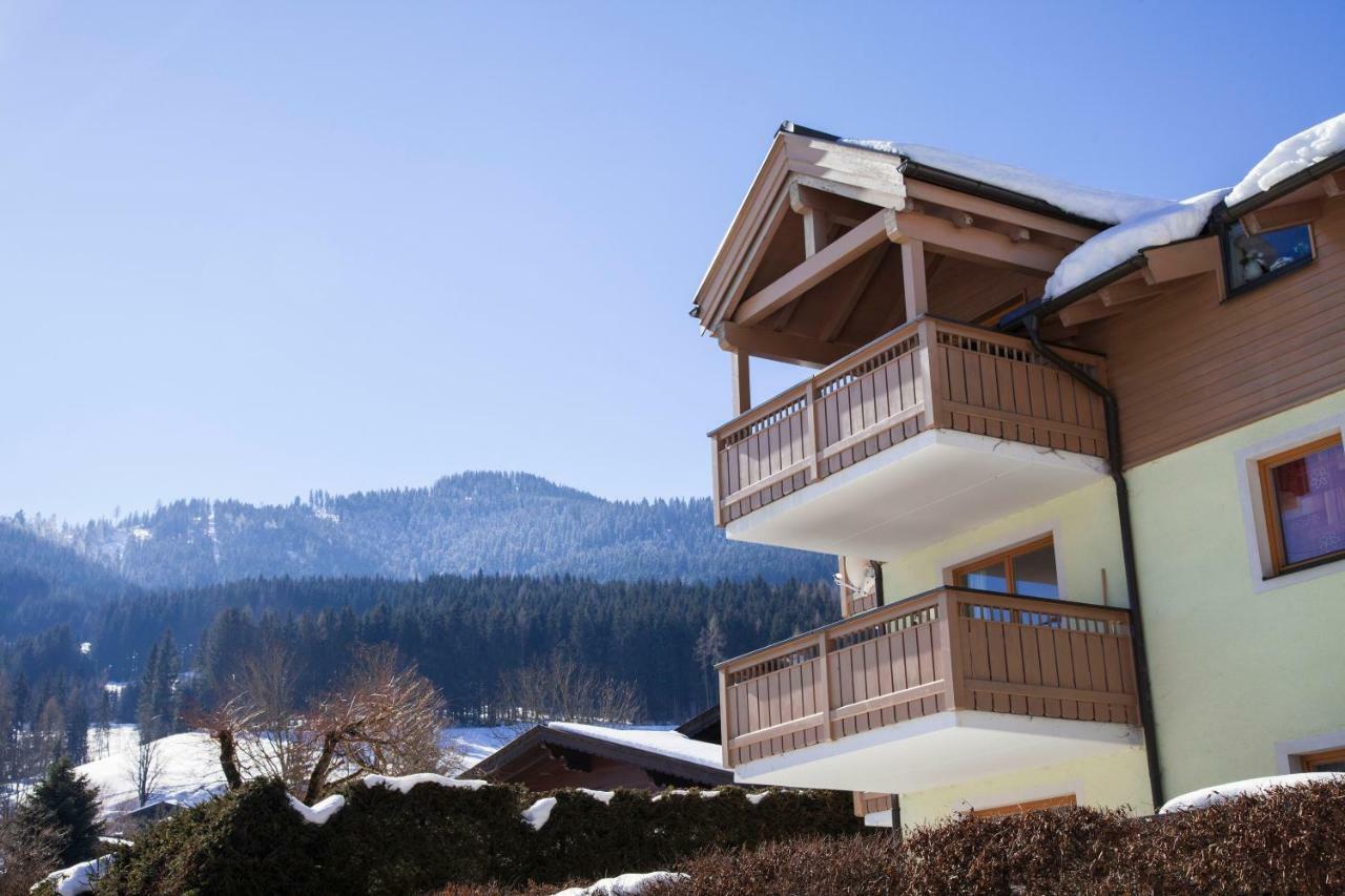 Kaiserhaus Leogang Εξωτερικό φωτογραφία