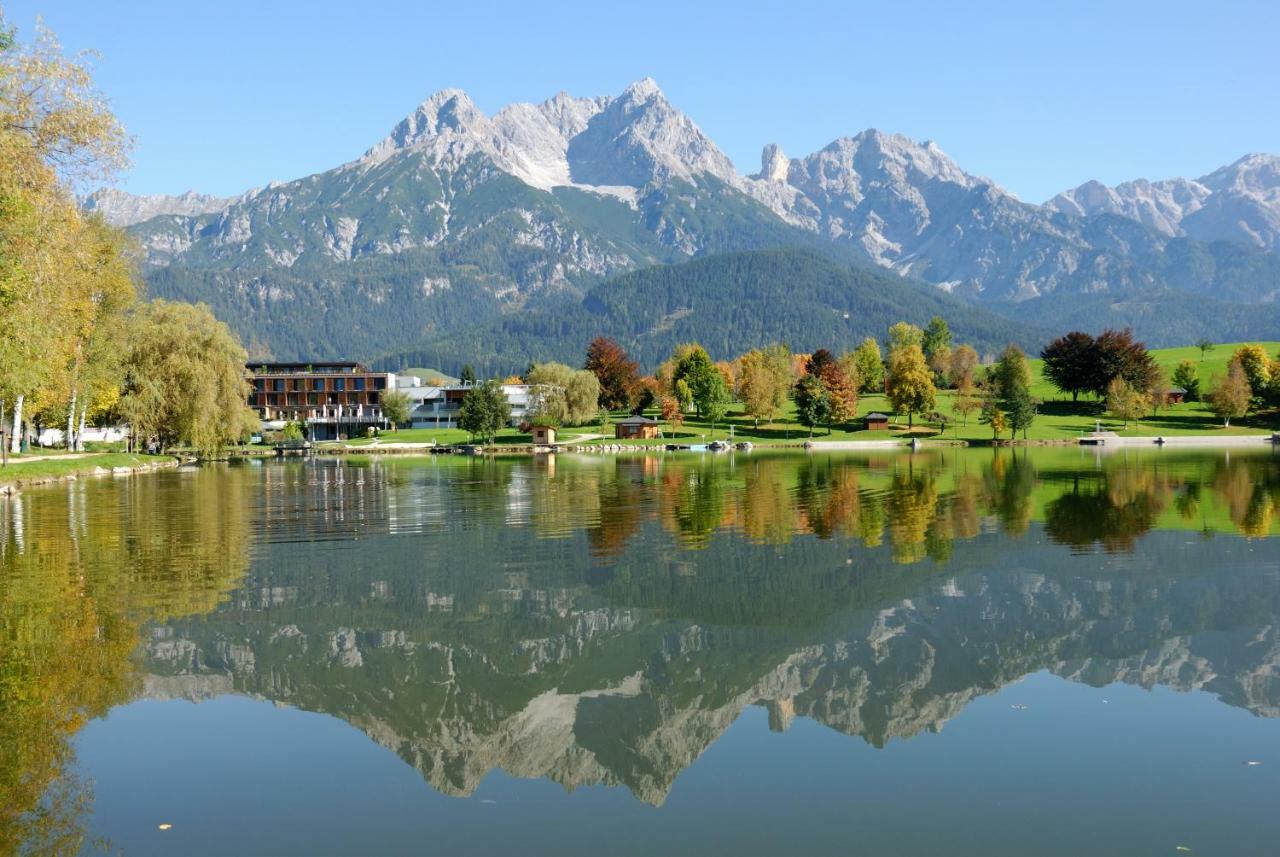 Kaiserhaus Leogang Εξωτερικό φωτογραφία